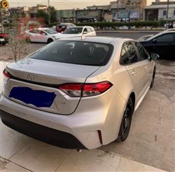 تۆیۆتا کۆرۆلا